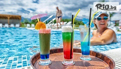СПА почивка край Банско: Минерални басейни и релакс в Seven Seasons Hotel