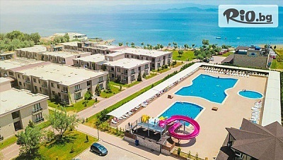 СПА почивка за 8-ми Март в Едремит, Турция! 2 нощувки със закуски и вечери, едната Празнична в Jura Altinoluk Thermal Hotel 4* + транспорт и представител, от Надрум Тур