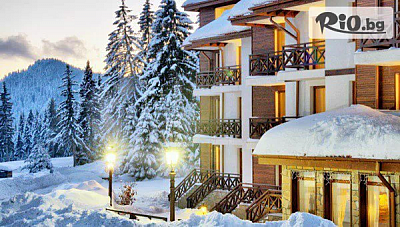 СПА почивка в Mountain Lake Hotel, Смолян със закуска, басейн и сауна