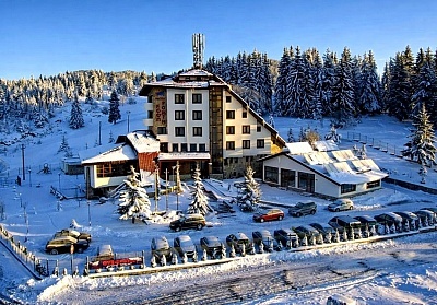 СПА почивка в Пампорово с басейн и релакс в хотел КООП Рожен