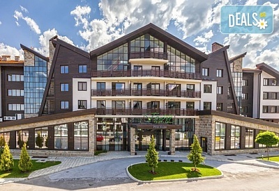 Спа почивка в Пирин планина и Банско, Хотел Терра Комплекс 4*! Нощувка със закуска, отопляем вътрешен басейн, джакузи, сауна, парна баня, фитнес, безплатно за деца до 5.99 г.;