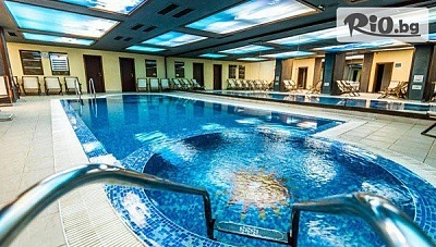 СПА почивка през ноември в Парк Хотел Гардения 4*, Банско