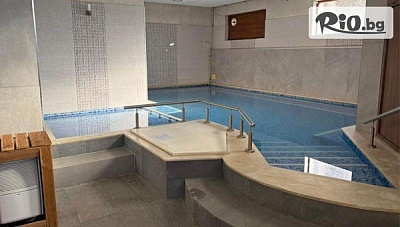 СПА почивка в Сапарева баня с включени закуски и вечери