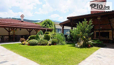 СПА почивка в Семеен хотел Стиляна, Девин: Нощувки със закуски, обеди, вечери и минерален басейн