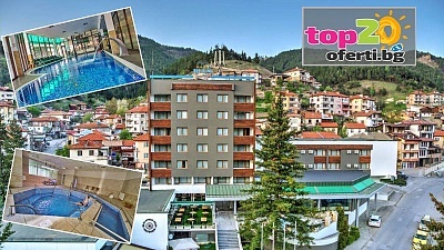 СПА почивка в СПА хотел Девин, Родопите: нощувка със закуска или All Inclusive Light