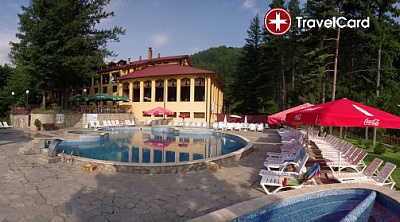 SPA Почивка в Троянски балкан