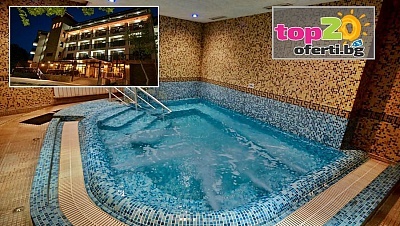 СПА Почивка във Велинград с Минерален Басейн и СПА Пакет