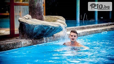 СПА почивка във Велинград: Минирални басейни и релакс в Хотел Елбрус