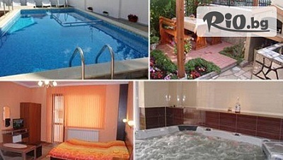 СПА почивка във Велинград! Нощувка, закуска и вечеря   SPA и басейн от 29.90лв, от Хотел Далия***