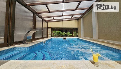 СПА почивка във Велинград с включена закуска и вечеря