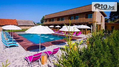 SPA почивка във Вила Виктория Терма, село Баня край Банско, с включени закуска и вечеря