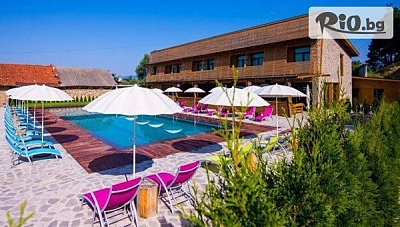 СПА почивка във Вила Виктория Термал в село Баня край Банско с закуска и вечеря