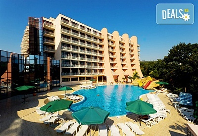 СПА почивка в Златни пясъци, All inclusive оферта с външни и вътрешен басейн