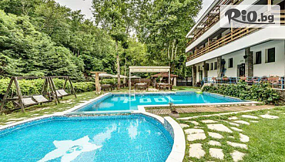 СПА релакс в Огняново: Почивка в хотел 