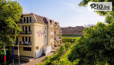 СПА Релакс в Хотел Си Комфорт, Хисаря със закуска и СПА удобства