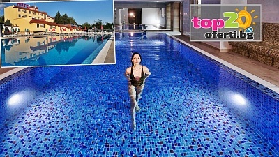 СПА и релакс в хотел Зорница, Казанлък