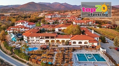 СПА и релакс в комплекс Старосел край Хисаря