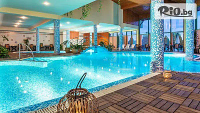 SPA Релакс в Реновиран Хотел Олимп 4*, Велинград – Нощувка със закуска и вечеря