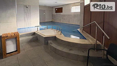 СПА релакс в Сапарева Баня: Здраве и уют в Сапарева Апарт с басейн и сауна