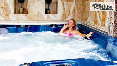 СПА релакс сред природата в Комплекс Дивеците, село Ичера с нощувка и закуска