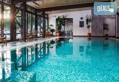 СПА и релакс в Троянския Балкан за Св. Валентин и 8 март във ваканционен комплекс Острова