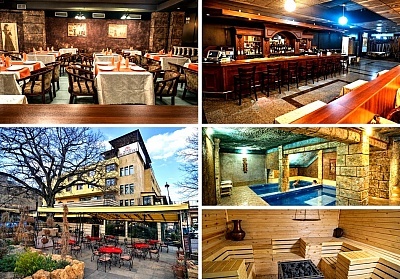 СПА и релакс във Велинград: Хотел България с изгодна промоция