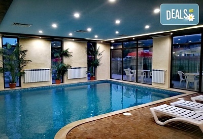 СПА релакс във Велинград: Хотел Relax 2* с хранене и удобства