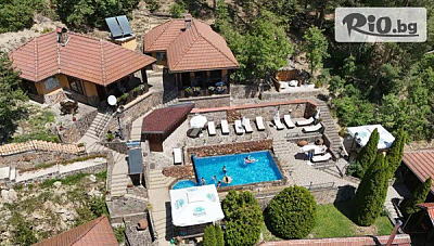 СПА и релакс във Велинград: Хотел Сафари Вилидж - почивка за двама