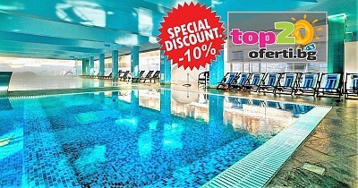 СПА Релакс във Велинград: Незабравима почивка със СПА процедури