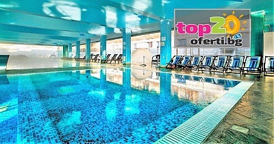 СПА и релакс във Велинград със закуска, обяд и вечеря или All Inclusive Light