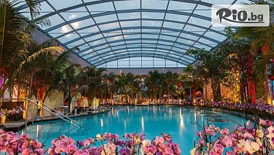 СПА уикенд в Букурещ с посещение на SPA център Терме! Нощувка със закуска + автобусен транспорт, от Туристическа агенция Мивеки
