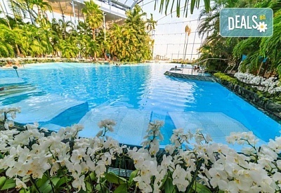 СПА уикенд в Букурещ с термален парк Therme и разглеждане на забележителности