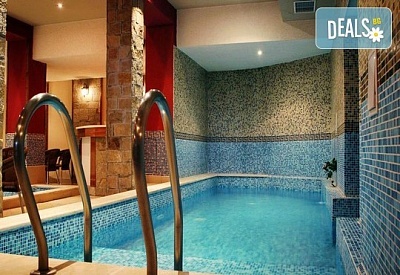 СПА уикенд в хотел Клептуза, Велинград: Насладете се на почивка с вътрешен басейн и минерална вода