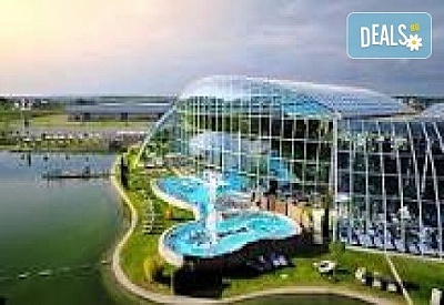 СПА уикенд в най-големия уелнес център в Европа, Терме, Букурещ! 1 нощувка, закуска и транспорт от Надрумтур Травел 2019