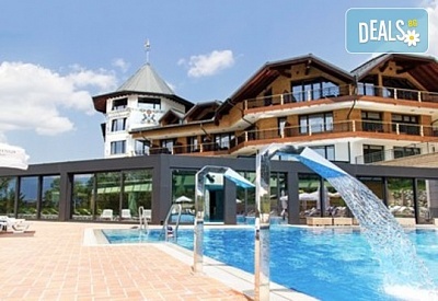 СПА ваканция в Хотел Хот Спрингс Медикал и Спа 4*, с. Баня: Изживей луксозно релаксиране със СПА процедури