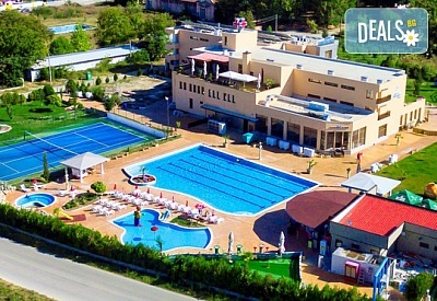 СПА ваканция в хотел Минерал Ягода, с минерални басейни и джакузи