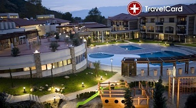 5* SPA ваканция в парк хотел Пирин, Сандански