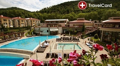 5* SPA ваканция в парк хотел Пирин, Сандански