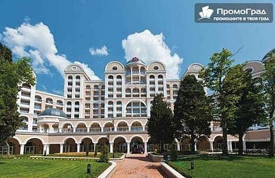 Специална all inclusive оферта за Alua Sunny Beach Resort and SPA, Слънчев Бряг