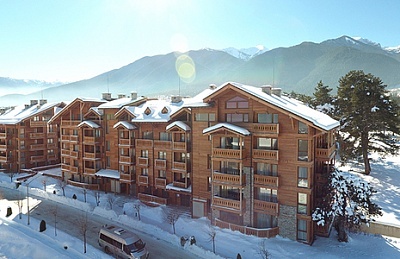 Специална All Inclusive оферта в Пирин Голф Апартаментен Комплекс, Разложка котловина