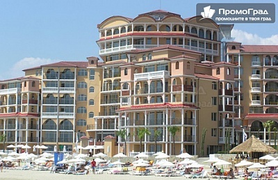Специална оферта за Атриум Бийч, Елените. Нощувка на човек с изхранване all inclusive