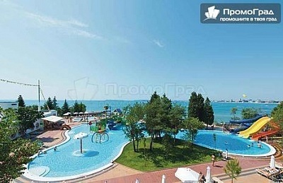 Специална оферта за Dreams Sunny Beach Resort and Spa, Слънчев Бряг. Нощувка на човек с изхранване all inclusive