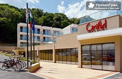 Специална оферта за Грифид хотел Фореста в Златни пясъци с изхранване Ultra All Inclusive.