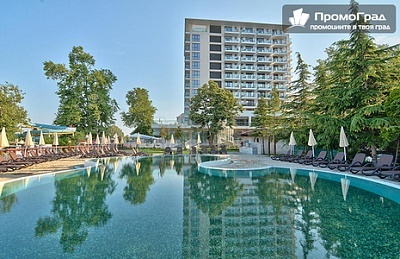 Специална оферта в Грифид Хотел Метропол Златни пясъци с all inclusive