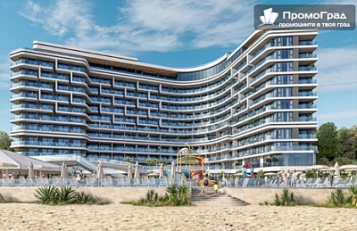 Специална оферта за Грифид хотел Ноа в Златни пясъци с включена закуска