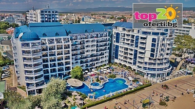 Специална оферта за лятна почивка на море с All Inclusive Light, Слънчев бряг