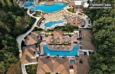 Специална оферта за Medi Spa Resort Sandanski със закуска и вечеря