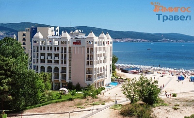 Специална оферта в началота на сезона - Хотел Вянд - Слънчев бряг - на All Inclusive Premium /01.06.2023 г. - 08.06.2023 г. или 08.06.2023 г. - 21.06.2023 г. /