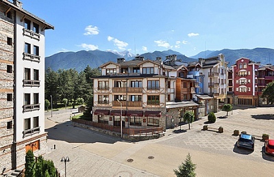 Специална оферта за Пирин Голф Комплекс в Разложката котловина