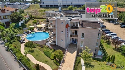 Специални отстъпки за ранни записвания на лятна ваканция във Вила Ориндж, Созопол